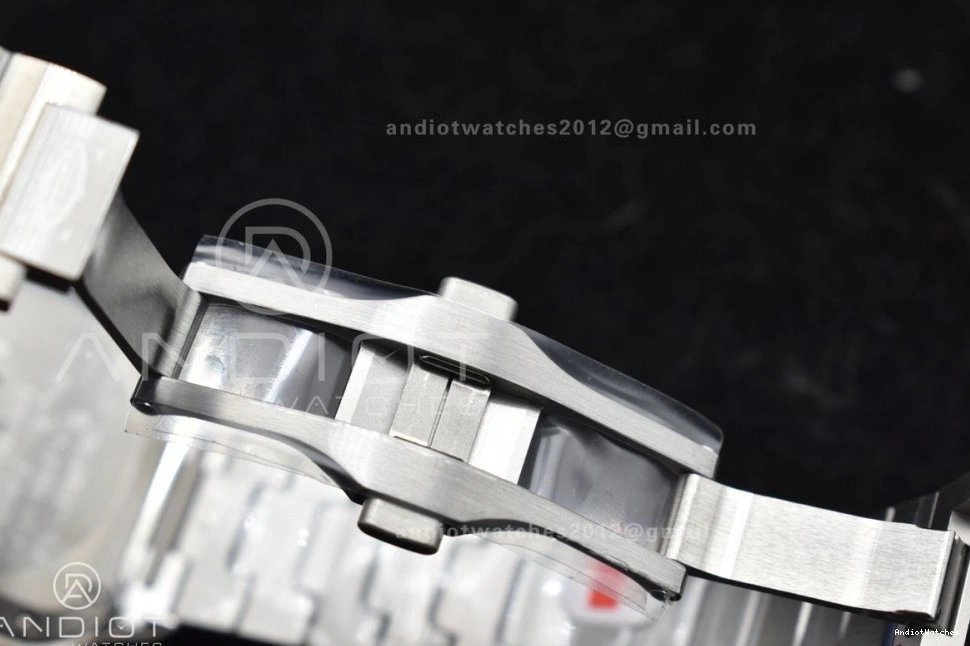 SS 1:1 1045 TopPick SS de 9015 Best Dial White Cartier on Edition Bracelet SmartLinks BVF Santos MIYOTA 35mm V 0926